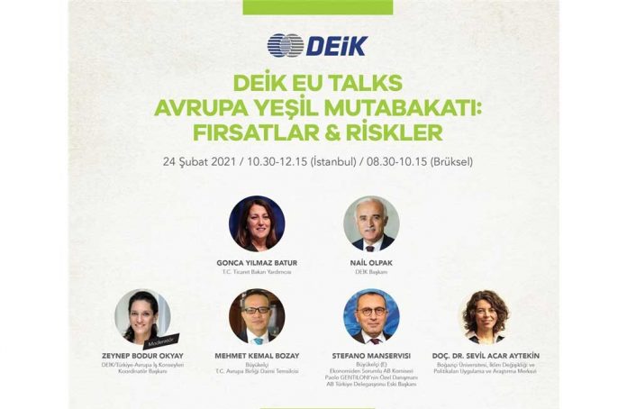 deik-eu-talks-avrupa-yesil-mutabakati-firsatlar-riskler-webinari