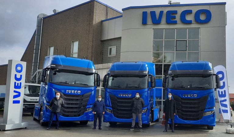 IVECO-Yuksel