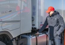 Sustainable trucking options