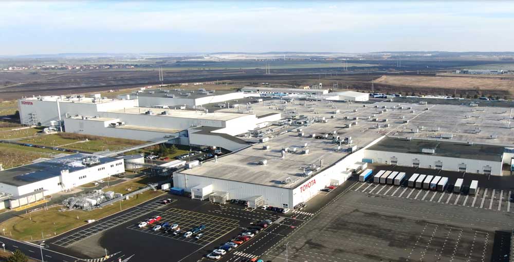 Çekya’daki fabrikada TNGA altyapısını kullanan yeni nesil Toyota Yaris üretiminin yanı sıra GA-B platformunu kullanan ikinci TNGA mimarisine sahip A segmenti modeli de üretilmiş olacak. 