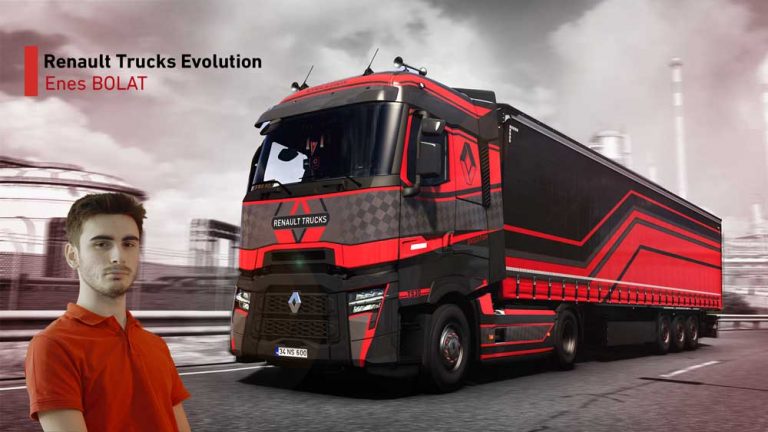 ENES_BOLAT_Renault_Trucks_ETS2_Tasar__m_Yar__s__mas___Go__rsel_2