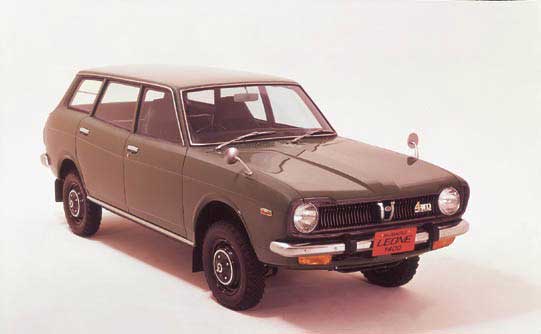 Subaru-Leone-4WD