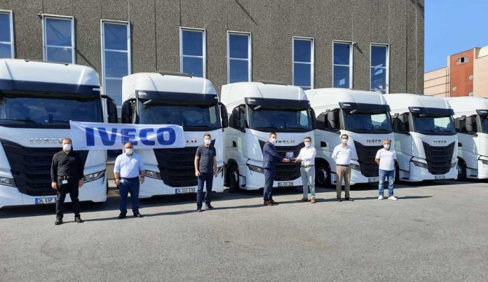 IVECO-Bulung