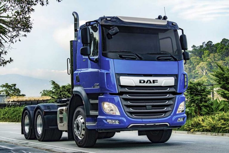 DAF-to-ship-200-heavyduty-trucks-to-Colombia