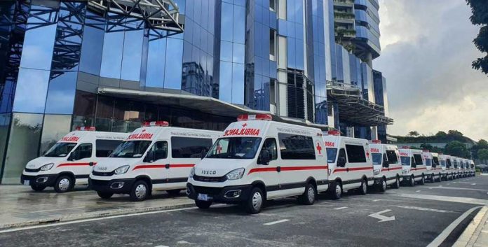 IVECO-THACO-Daily-Ambulance-donation