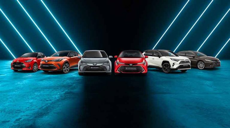 Toyota, hibrit otomobil satışlarında tüm dünyada 18 milyon 321 bini geçerek bu teknolojide öncü ve lider kimliğini pekiştirmiş durumda.