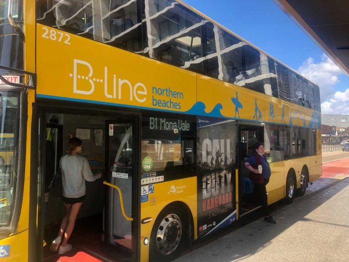 B-Line-Sydney