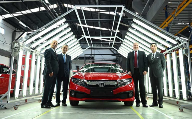 BRC, Honda ile işbirliğine giderek yılda 20 bin araç kapasiteli LPG dönüşüm merkezi açtı
