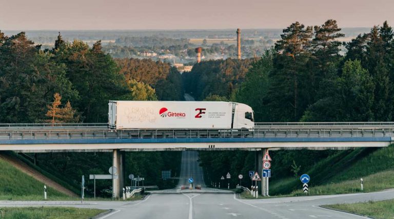 Girteka Logistics: preparing for the Mobility Package and rising transportation costs