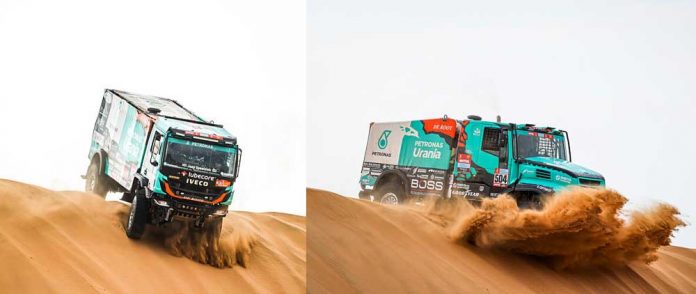 IVECO_Dakar-2022