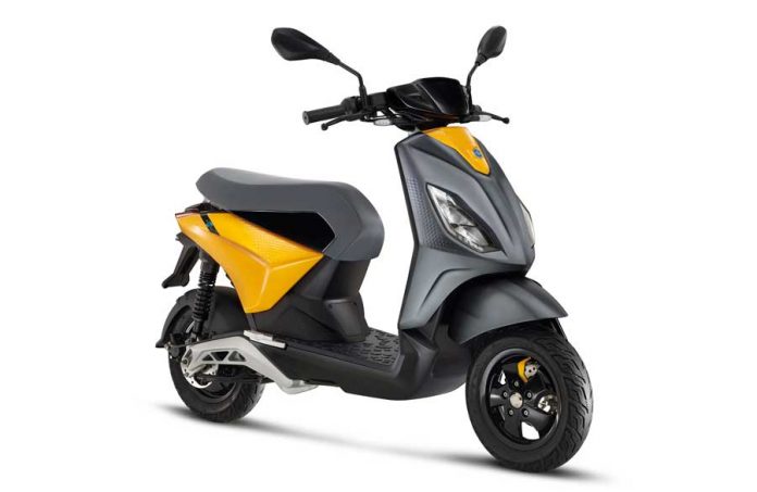 Piaggio-elektrik