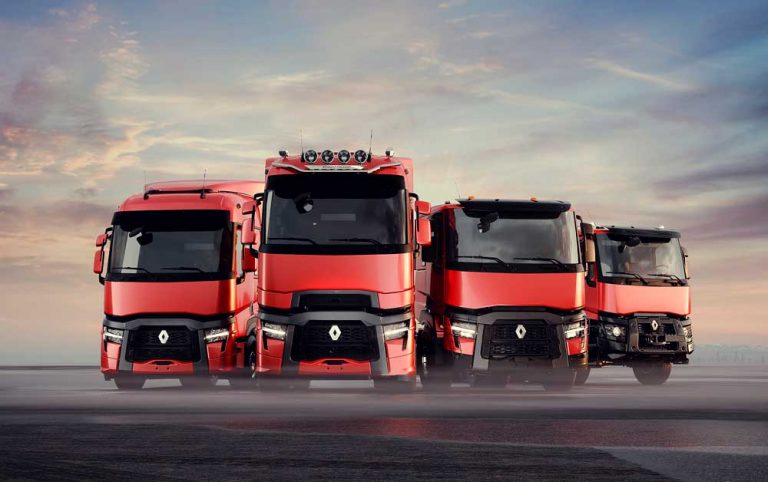 Renault Trucks, Buyruk Otomotiv ile Konya’da