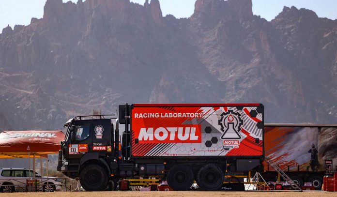 motul-dakar