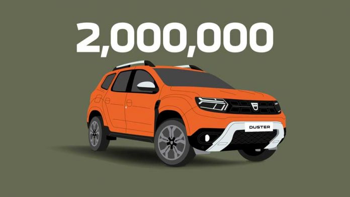 Dacia_Duster_2_milyon_satis