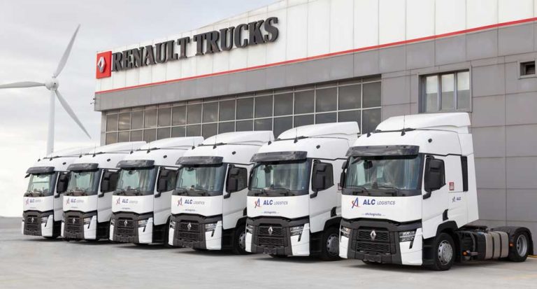 ALC Lojistik, yatırımına Renault Trucks yeni T Evo serisi ile devam ediyor