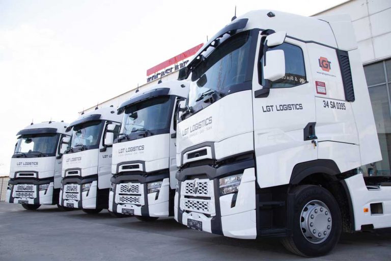 LGT Lojistik, yeni çekicileri için Renault Trucks’ın yeni T serisini tercih etti