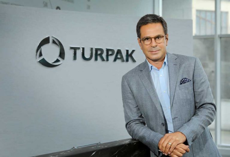 Turpak, 2021 yılında 384 bin 500 araç montajı gerçekleştirdi
