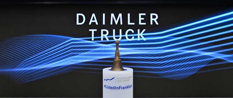 Daimler-Truck-DAX-Endeksi