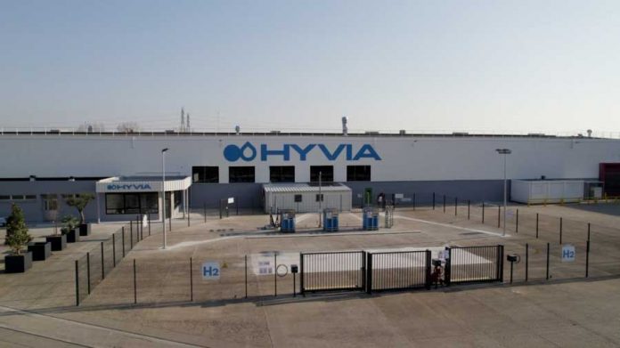 HYVIA-factory