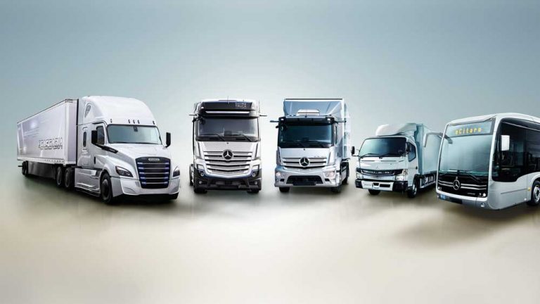 Daimler Truck with positive start into 2022, increasing unit sales, revenue and EBIT adjusted vs Q1 2021