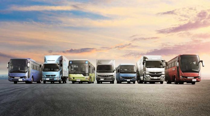 FUSO_product_lineup