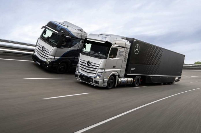 Mercedes-Trucks-hydrogen