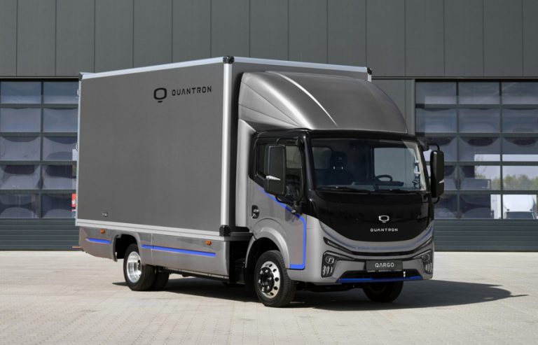 Boom in demand for zero-emission commercial vehicles at the municipal level