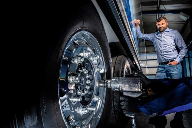 Krone and Alltrucks Truck & Trailer Service report positive results