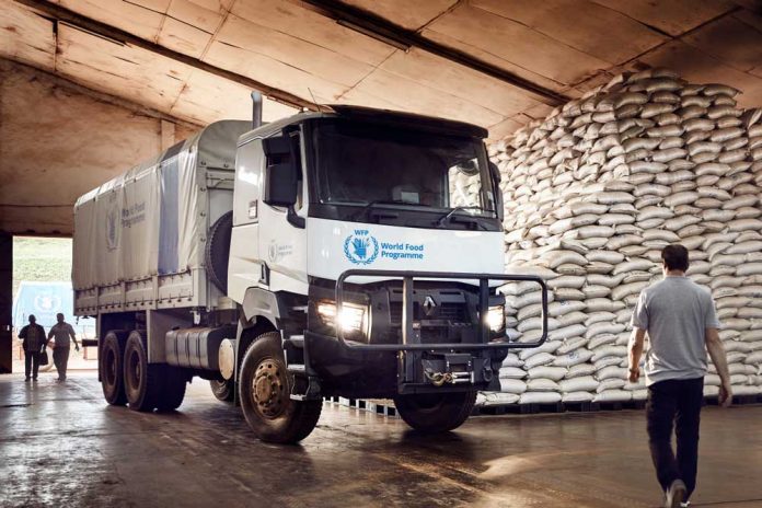 Renault_Trucks_Birlesmis_Milletler_Dunya_Gida_Programi_WFP
