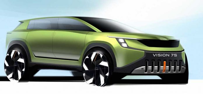 SKODA-VISION-7S