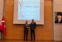 AnadoluIsuzu_CEVKO_Yesil_Nokta_Birincilik