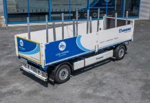 Load-Carrier-Baustofftransport