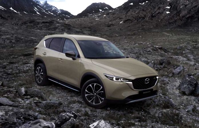 Mazda-CX-5