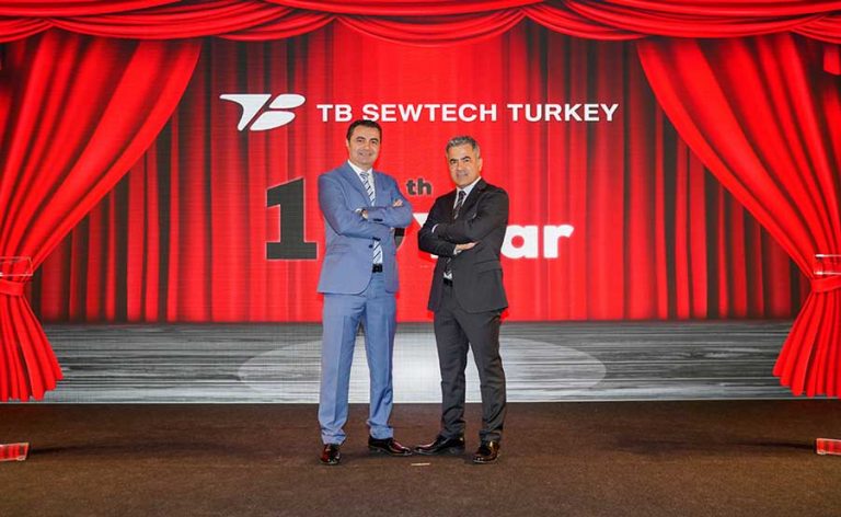 TB_Sewtech_Turkey_Baskan_Yardimcisi_Utku_Tekgul_ve_TB_Sewtech_Turkey_Baskani_Hakan_Konak
