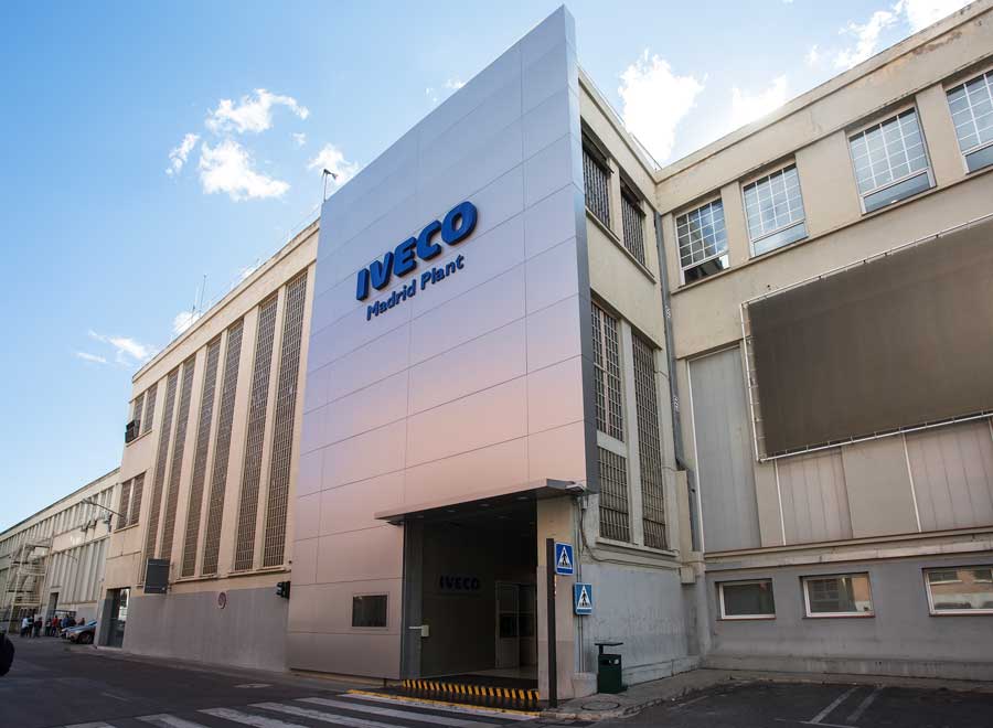 iveco-Madrid-Plant
