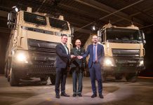DAF-CF-Military-trucks-8x8-vehicles-for-Belgian-Army-handover