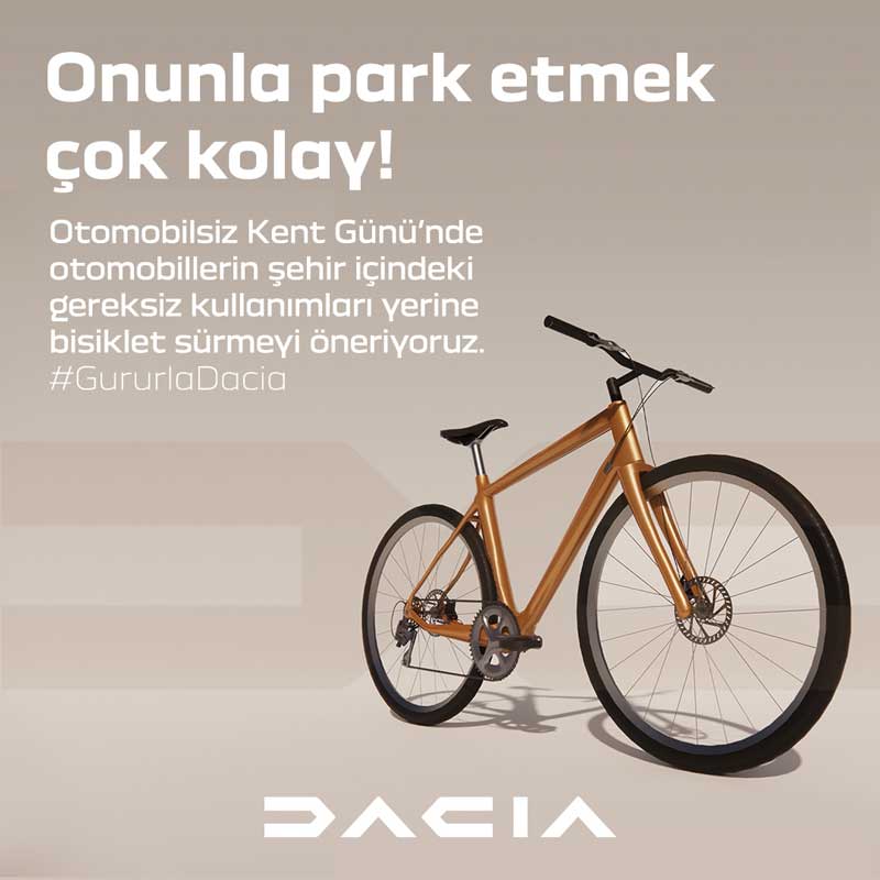 Dacia_Turkiye_Otomobilsiz_Kent_Gunu