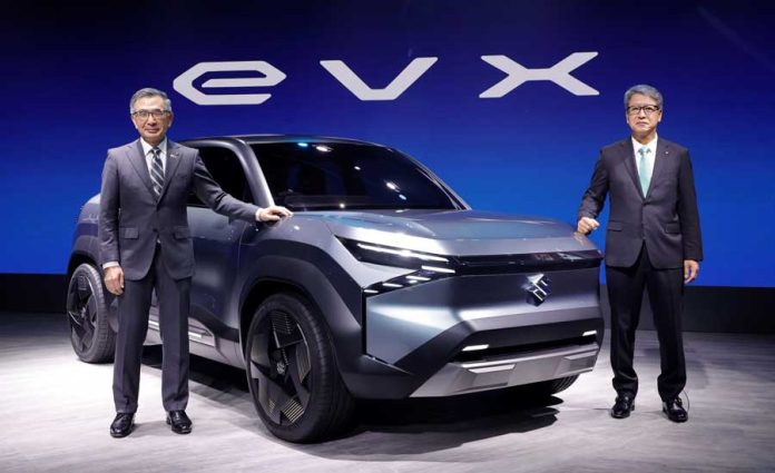 Suzuki-Baskani-Toshiro-Suzuki-ve-Suzuki-eVX