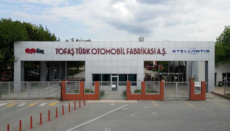 Tofas-Fabrikasi