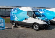 petronas-iveco