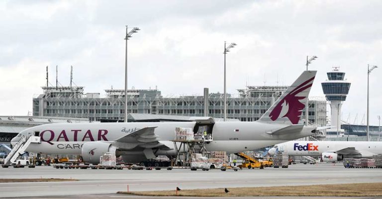 Qatar-cargo