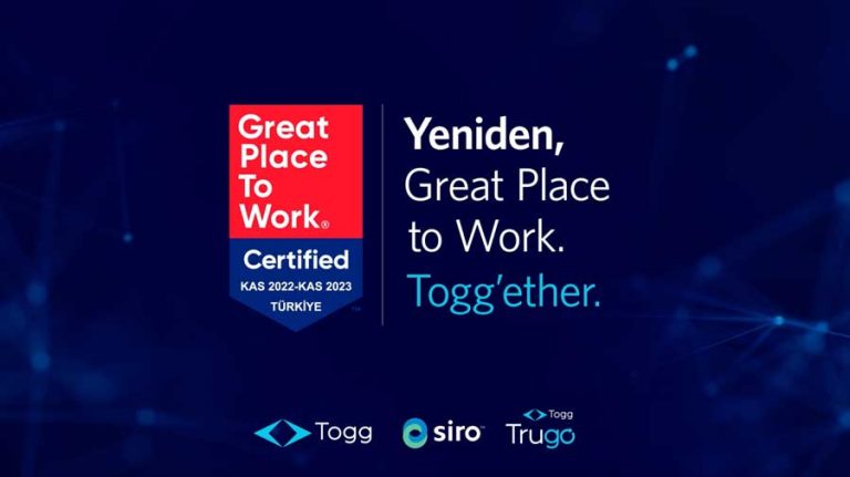 Togg_Great_Place_to_Work