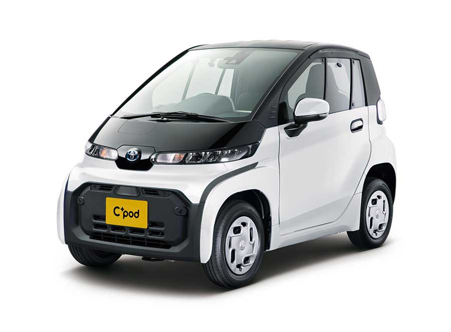 toyota-C+pod