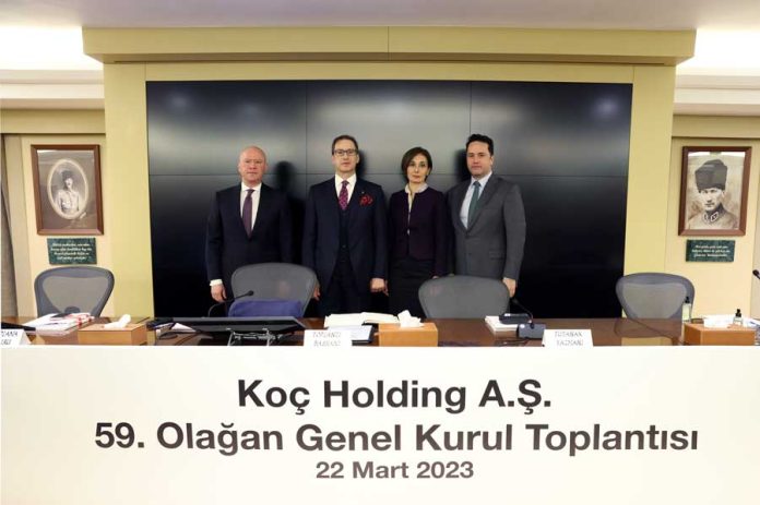 Koc_Holding_Genel_Kurul