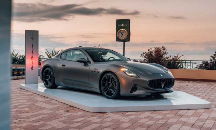 Maserati-GranTurismo-Rolex-Monte-Carlo-Masters