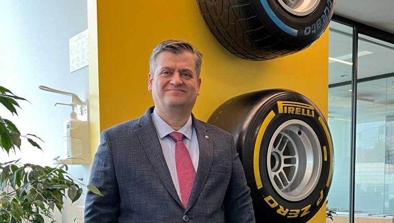 Pirelli-CFO-Hasan-Battal