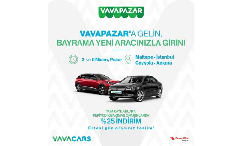 VavaCars_pazar