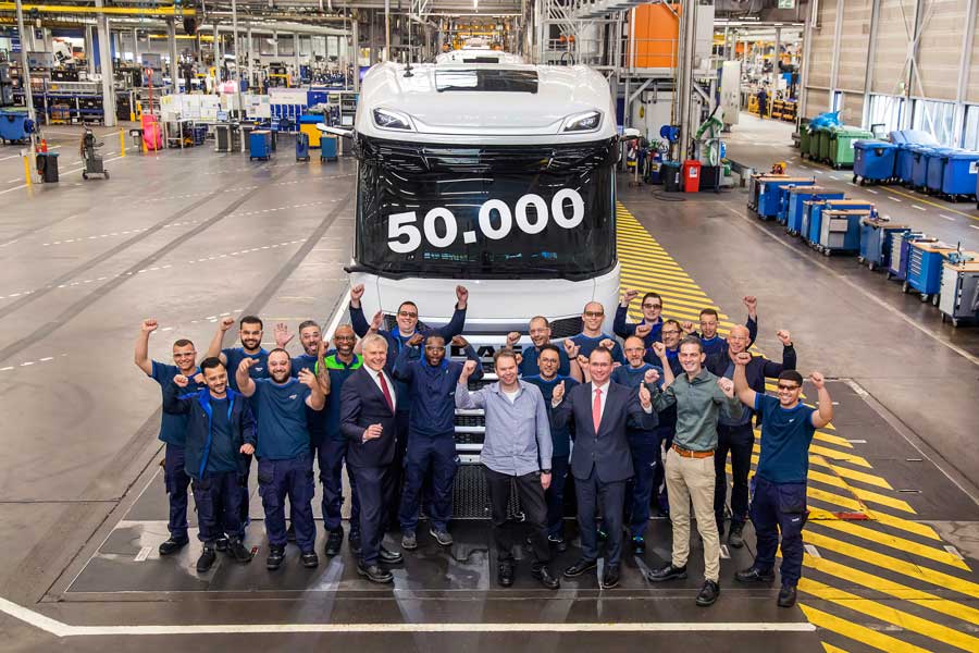 DAF-reaches-milestone-of-50000-New-Generation-trucks