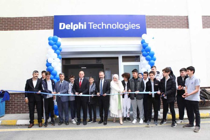 Delphi Technologies Yedek-Parca-Laboratuvari