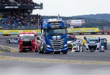 VisionTrack ve Goodyear FIA Avrupa Kamyon Yarışı Şampiyonası